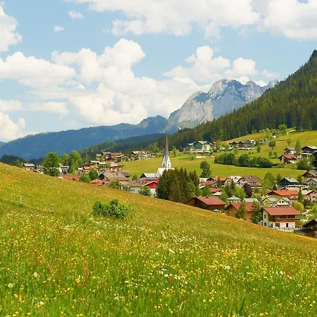 Pensión Gastehaus Anna Sankt Martin am Tennengebirge