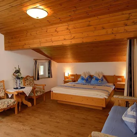 Pensión Gastehaus Anna